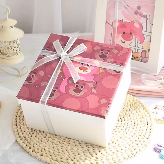 Fsc Fabricante Amazon E-Commerce Impreso personalizado Cartón corrugado Papel Ropa Vino Cosméticos Comida Zapato Juguete Correo Envío Regalo Embalaje Caja de cartón