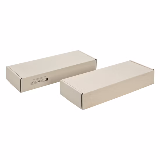 Logotipo impreso personalizado plegable Embalaje Caja de cartón de envío Caja de cartón corrugado