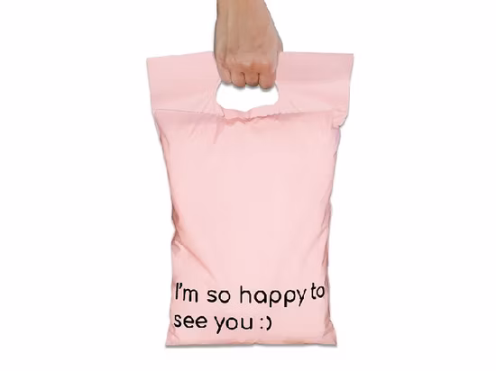 Mejor precio Compostable Biodegradable Embalaje Correo Plástico Mailer Poly Envío Mailing Bag